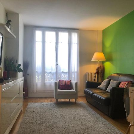 Superbe Appartement 2P Paris Boulogne Roland Garros 外观 照片
