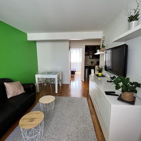 Superbe Appartement 2P Paris Boulogne Roland Garros 外观 照片