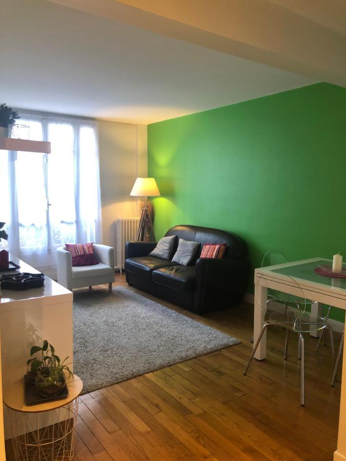Superbe Appartement 2P Paris Boulogne Roland Garros 外观 照片