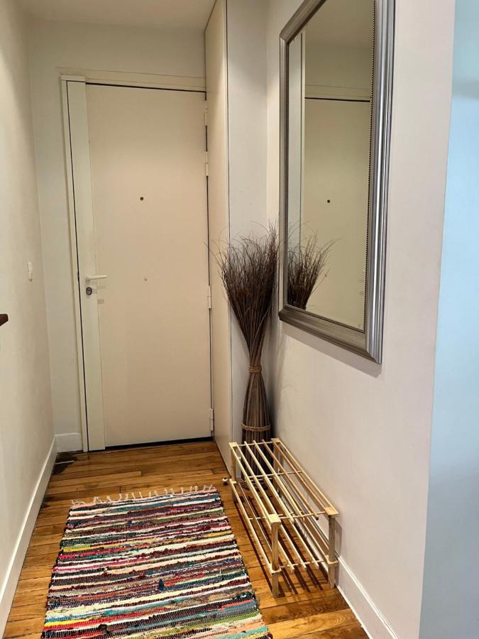 Superbe Appartement 2P Paris Boulogne Roland Garros 外观 照片