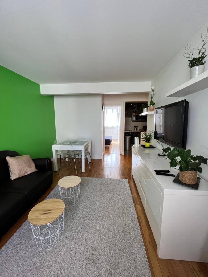 Superbe Appartement 2P Paris Boulogne Roland Garros 外观 照片