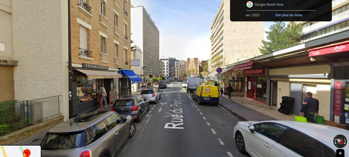 Superbe Appartement 2P Paris Boulogne Roland Garros 外观 照片