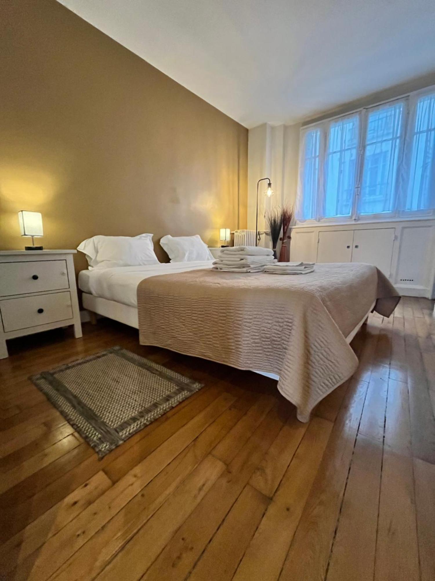 Superbe Appartement 2P Paris Boulogne Roland Garros 外观 照片